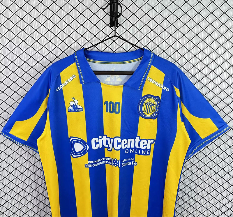Rosario Central Rosario Central Home 3