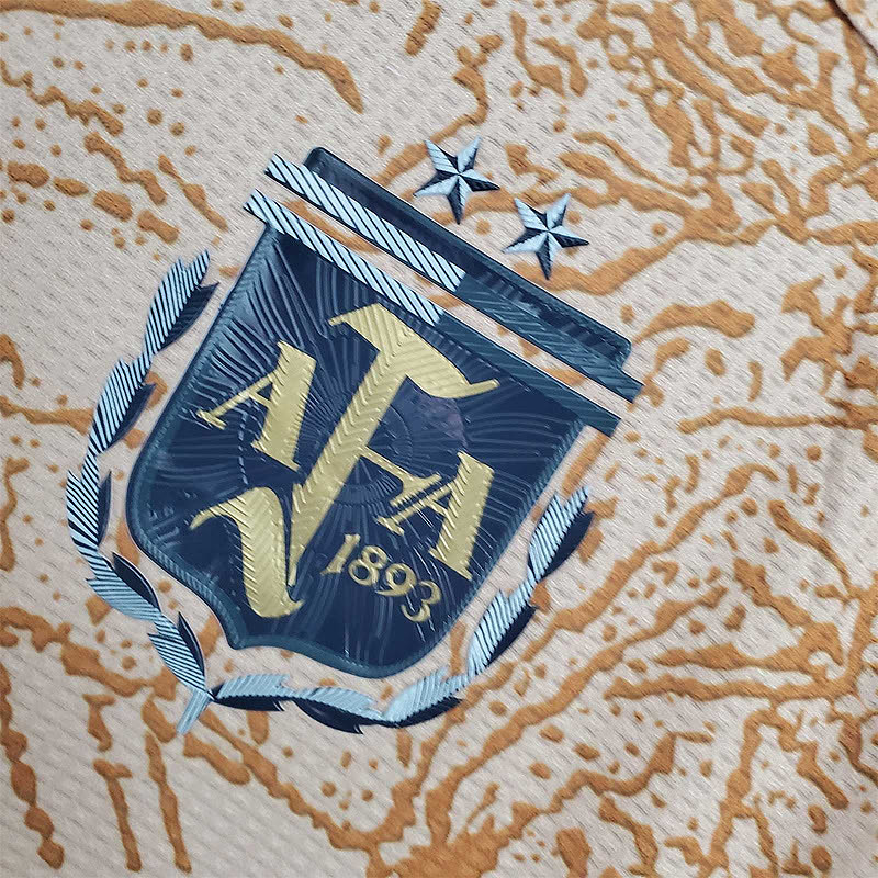Argentina Argentina Commemorative Edition Golden 3