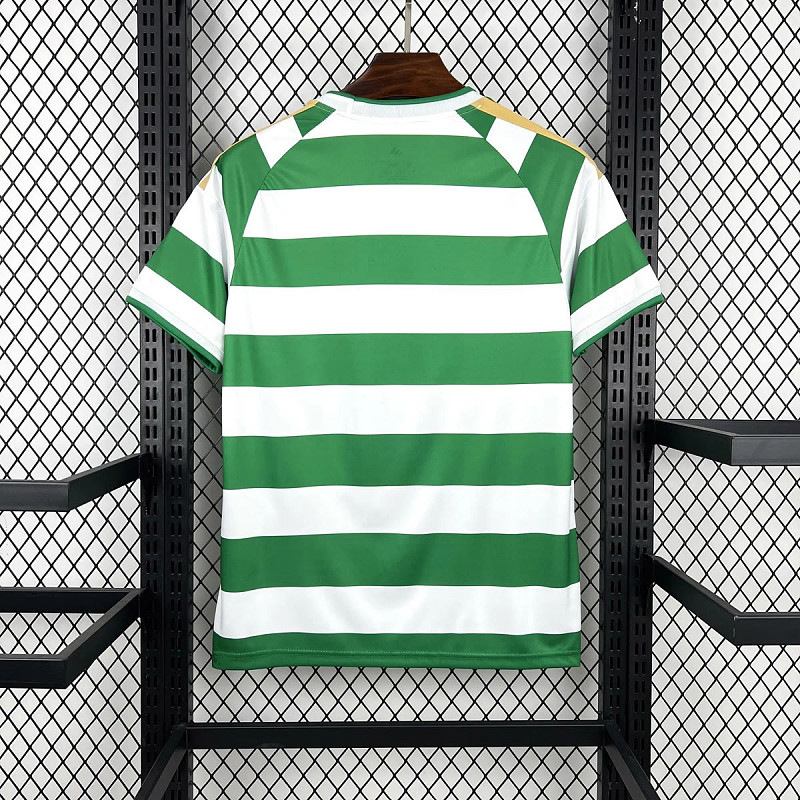 Celtic Soccer 26/27 Celtic Home 2