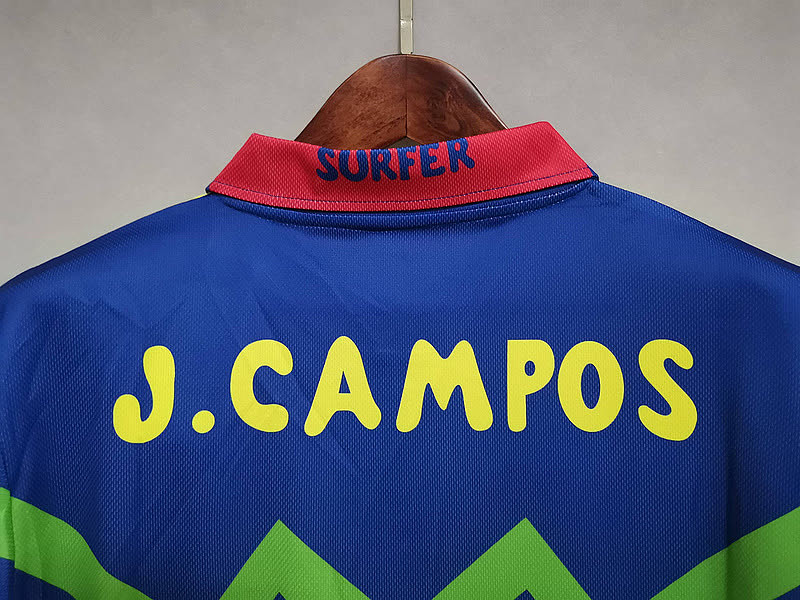 Messico Mexico Goalkeeper J.CAMPOS Yellow 6