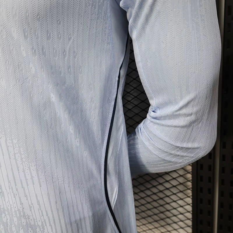 Uruguay Uruguay Home Long Sleeve Player 4