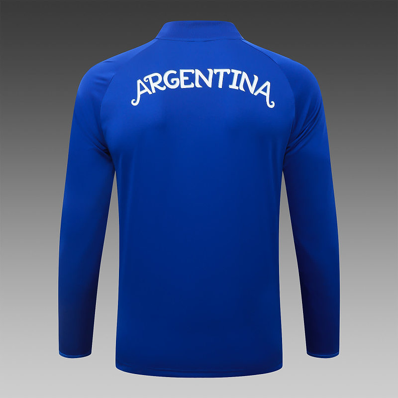 Argentina 26/27 Argentina Jersey 7