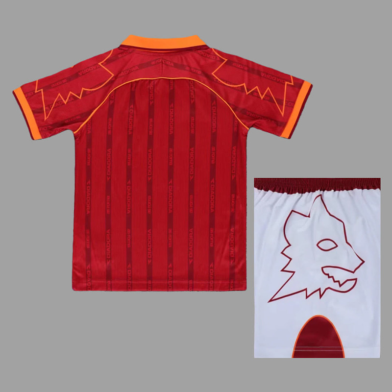 Roma 99/00 Roma Home Kids Retro Size 16-28 2