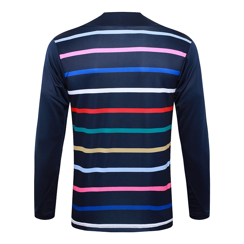 Francia 24/25 France Jersey 8