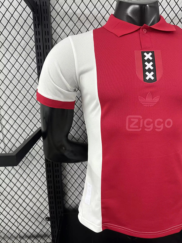Ajax Ajax 125 Years Anniversary Player 6