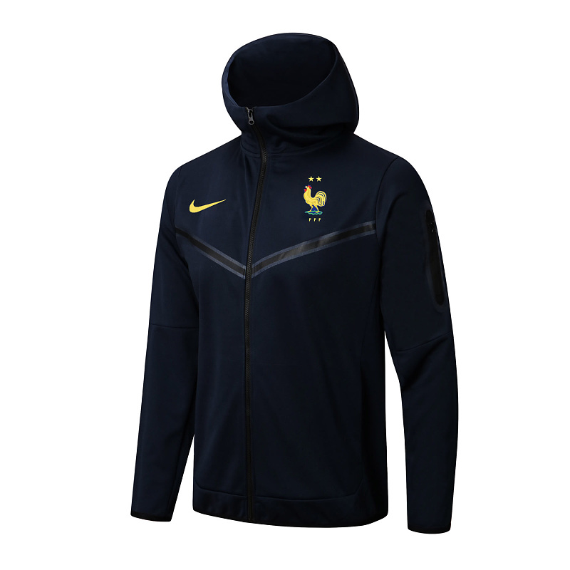 Francia 24/25 France Jersey 3