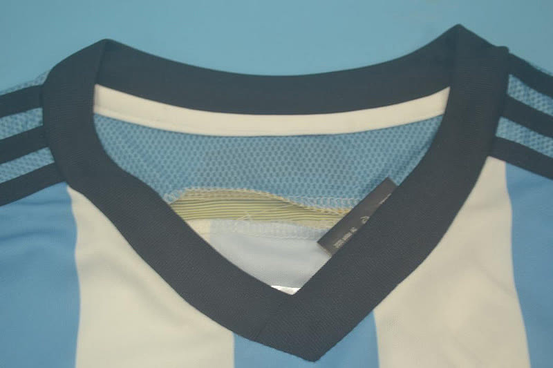 Argentina Argentina home long sleeve 5