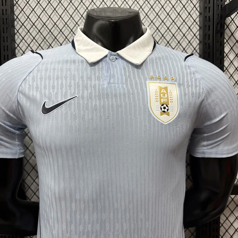 Uruguay Uruguay Home Player 3