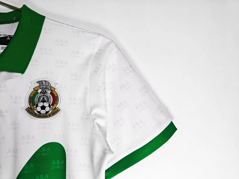 Messico Mexico Away Retro 6