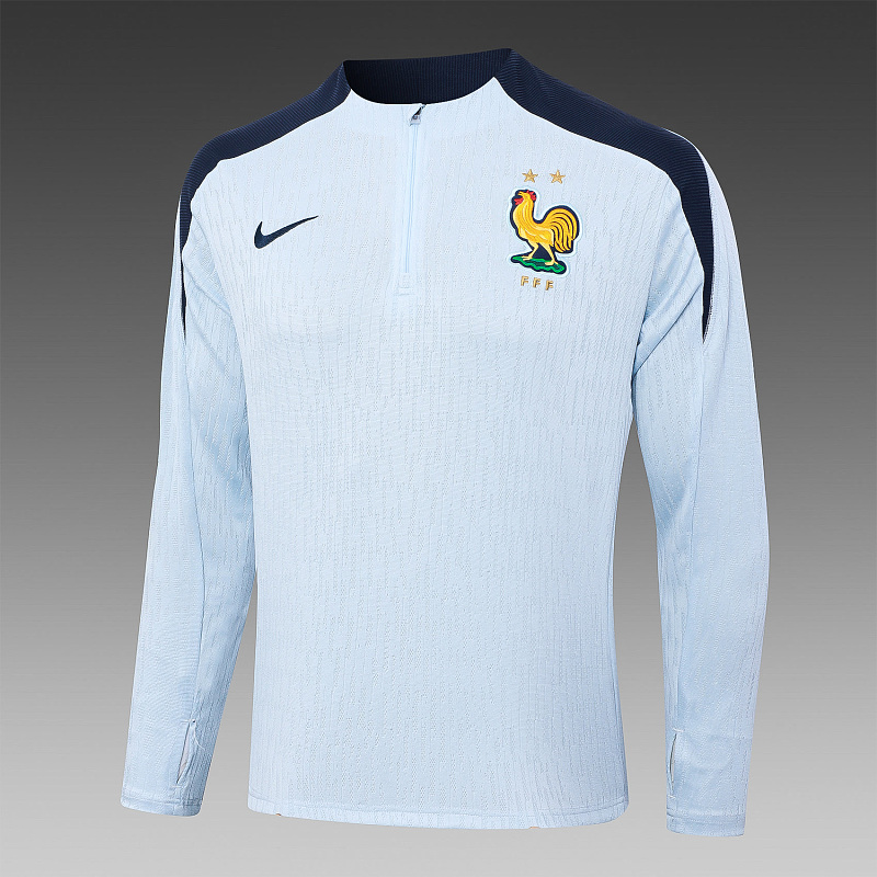 Francia 24/25 France Jersey 8