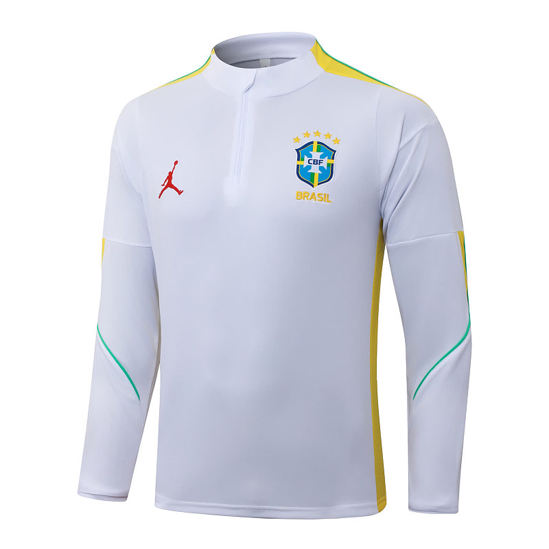 Brasile 26/27 Brazil Jersey 5