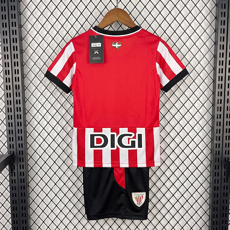 Athletic Bilbao 26/27 Athletic Club Bilbao Home Kids 2