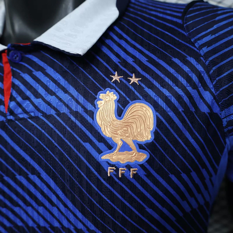 Francia France Home Player 8