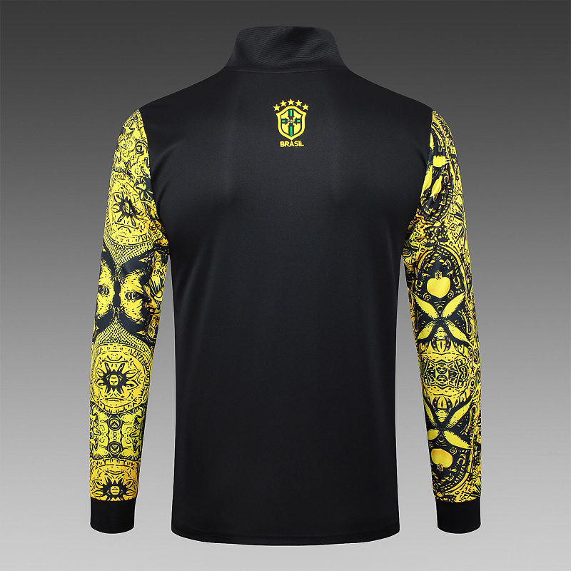 Brasile 24/25 Brazil Jersey 7