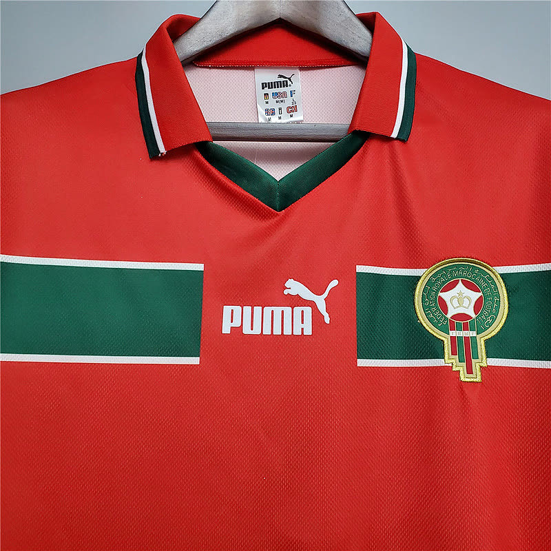 Marocco Morocco Third Retro 2
