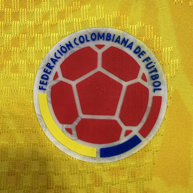 Colombia Colombia Home Women Player 8