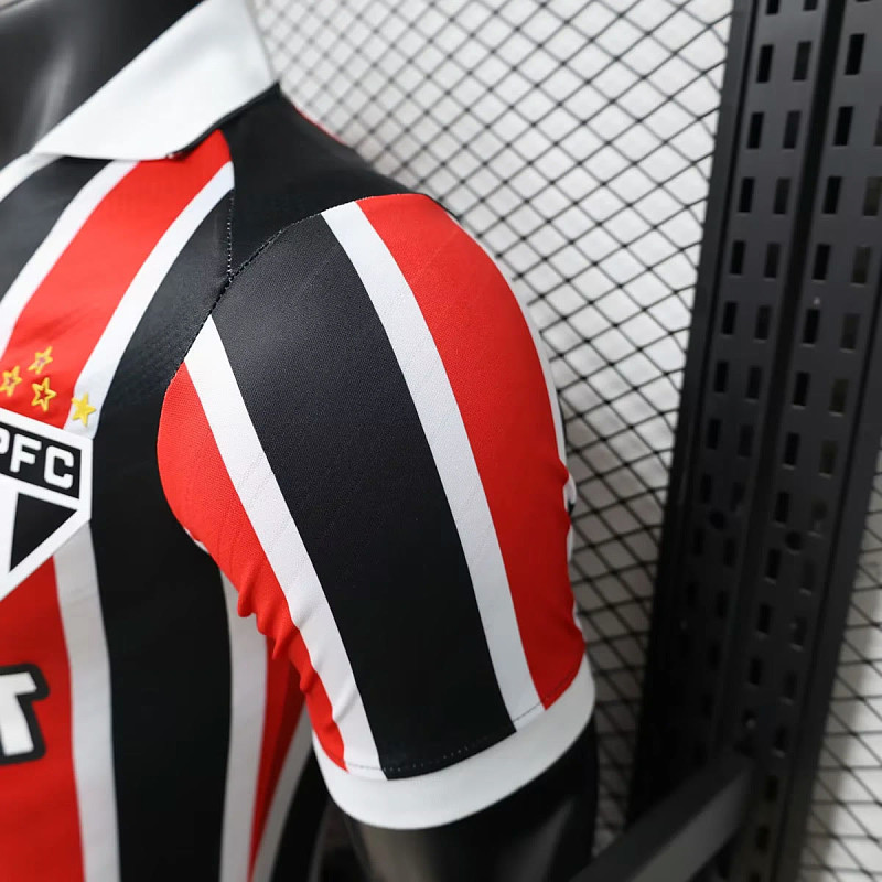 São Paulo Sao Paulo Away Player 4
