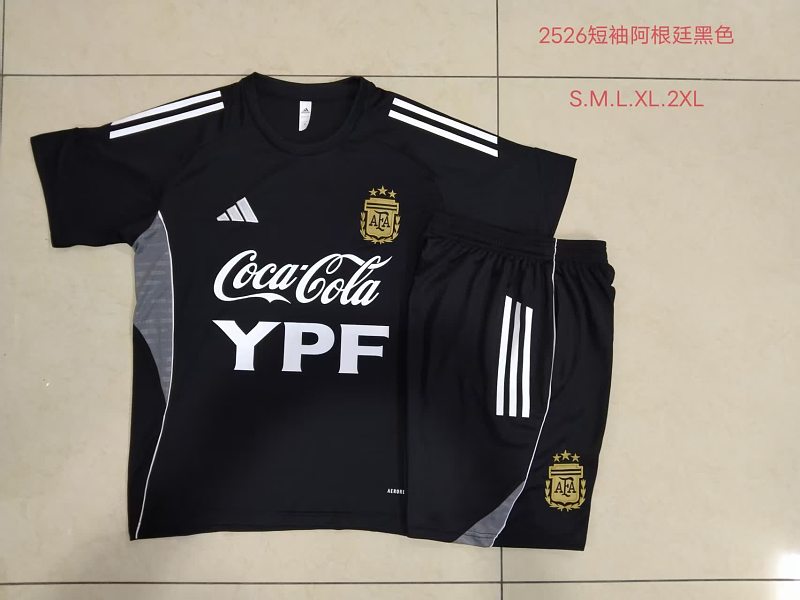 Argentina 25/26 Argentina Jersey 3
