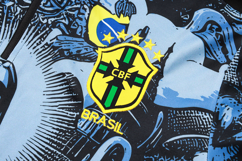 Brasile 24/25 Brazil Jersey 11