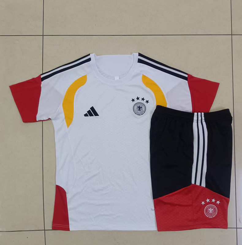 Germania 26/27 Germany Jersey 2