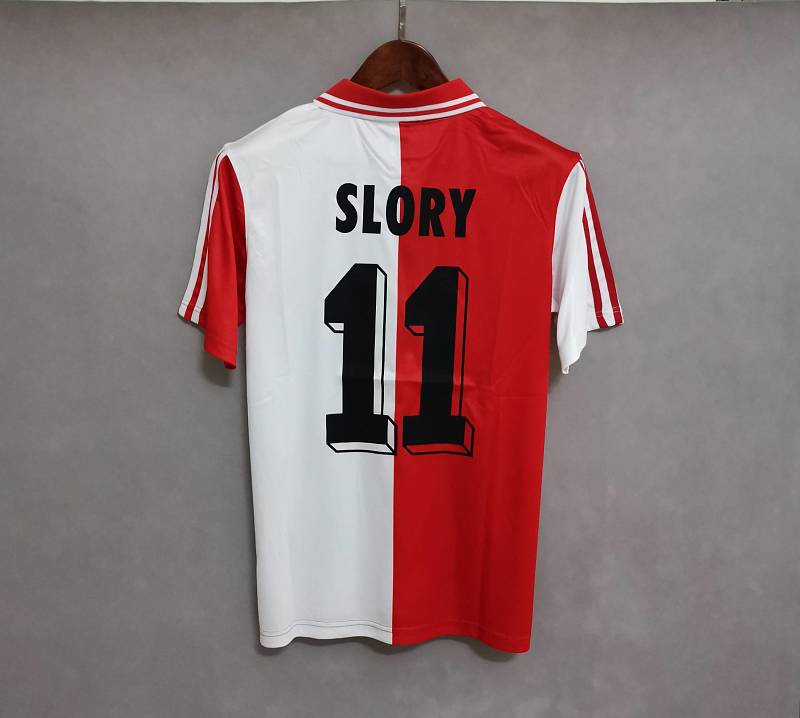 Feyenoord 94/96 Feyenoord Home Retro 7