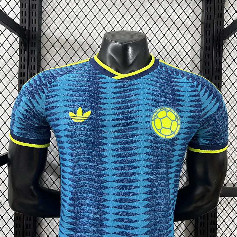 Colombia Colombia Away Player 3