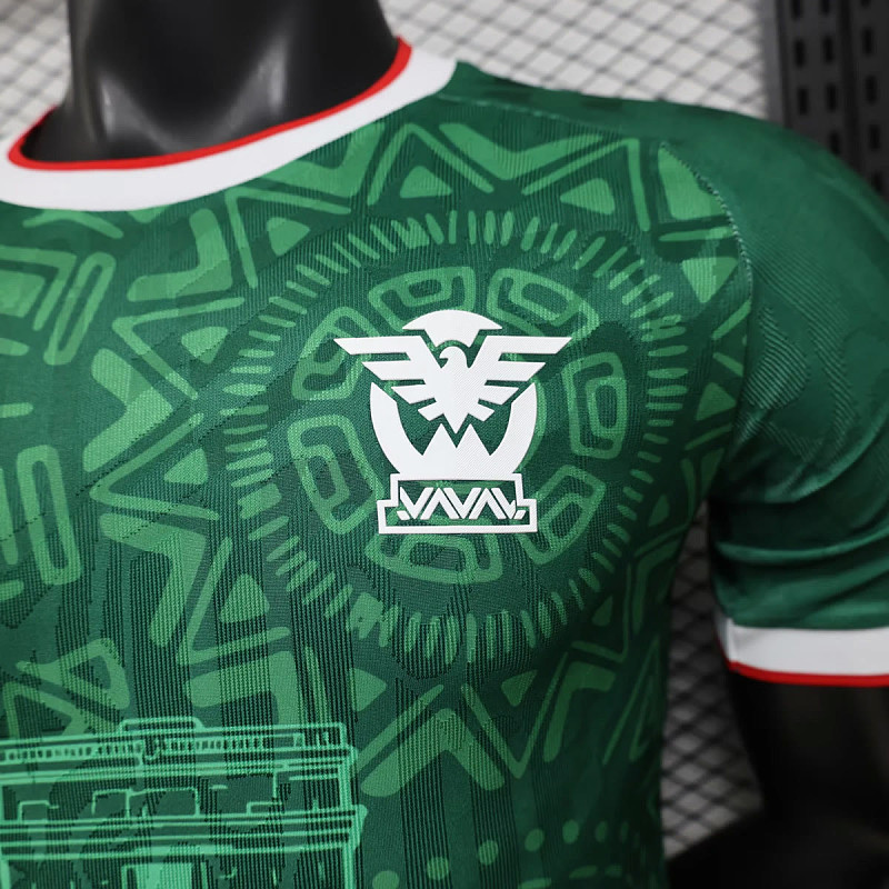 Messico Mexico Pyramid Special Player 6