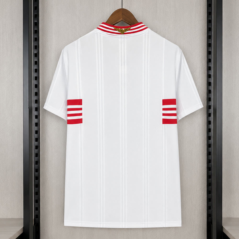 Benfica 97/98 Benfica European Away Retro 2