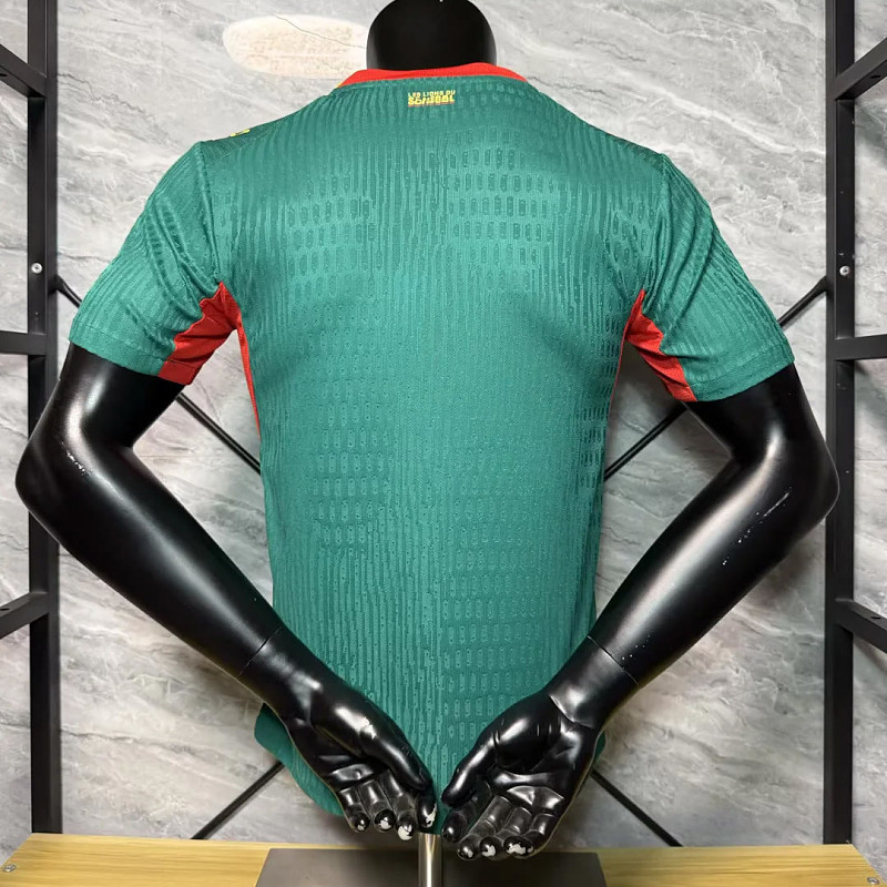 Senegal Senegal Away Player 2