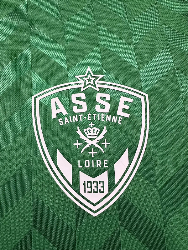 Saint-Etienne Pink 25/26 Saint-Etienne Pink October Special Edition 4
