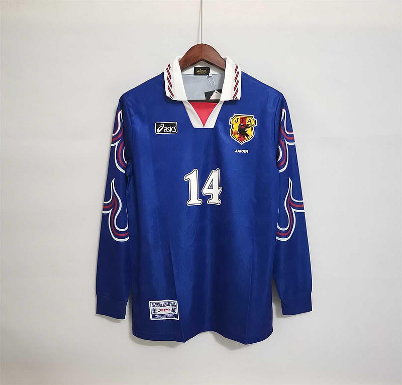 Giappone Japan home long sleeve 10