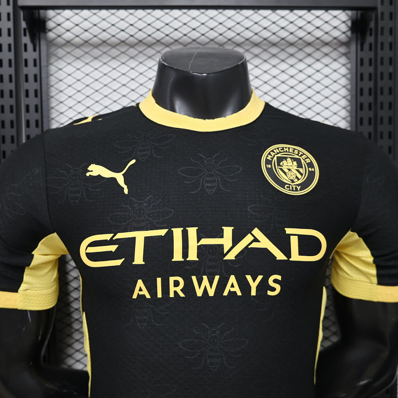 Manchester City 26/27 Manchester City Away Player 10