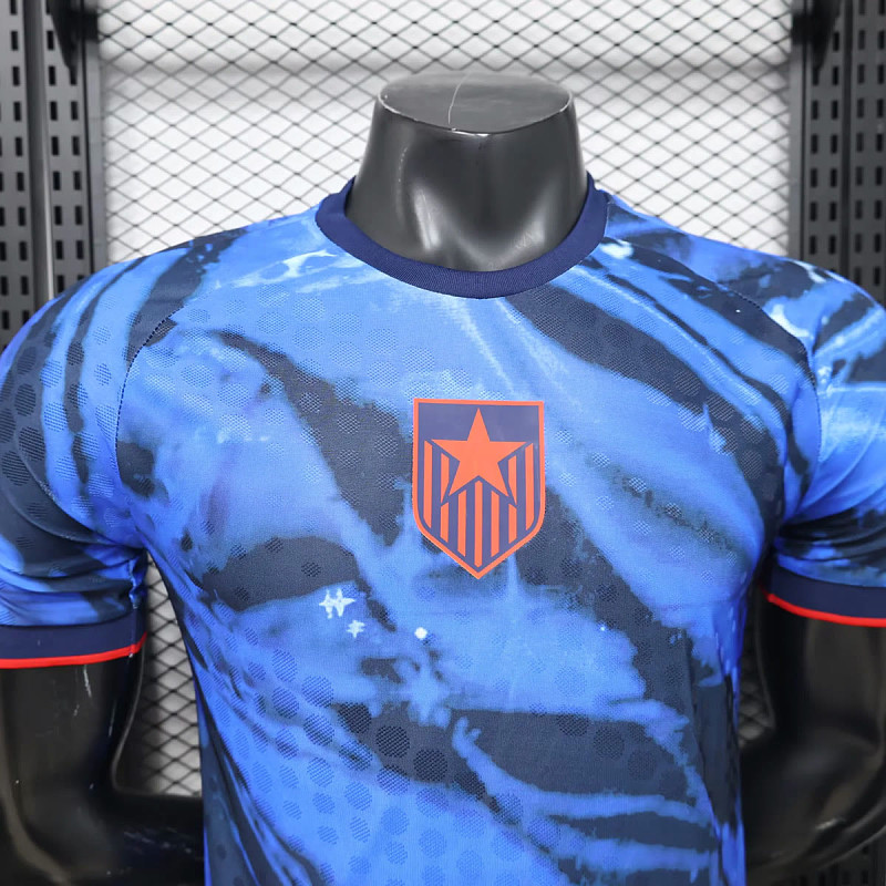 USA USA Special Player Blue 3