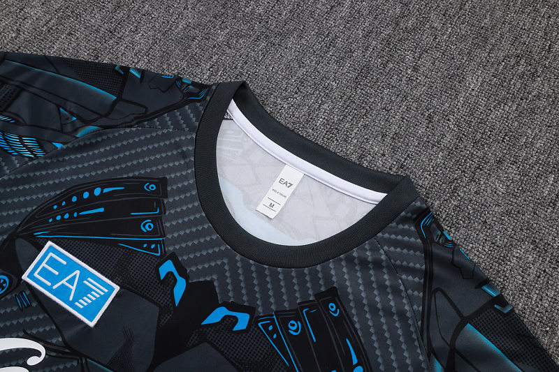 D25176# 2526短袖那不勒斯深灰喷墨 25/26 Naples Jersey 11
