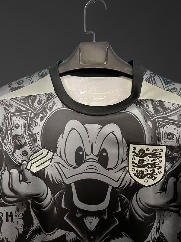 Inghilterra England Scrooge McDuck Edition 3