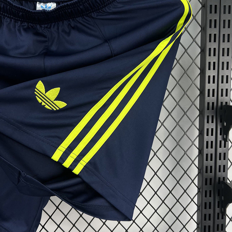 Colombia Colombia Away Soccer Shorts 6