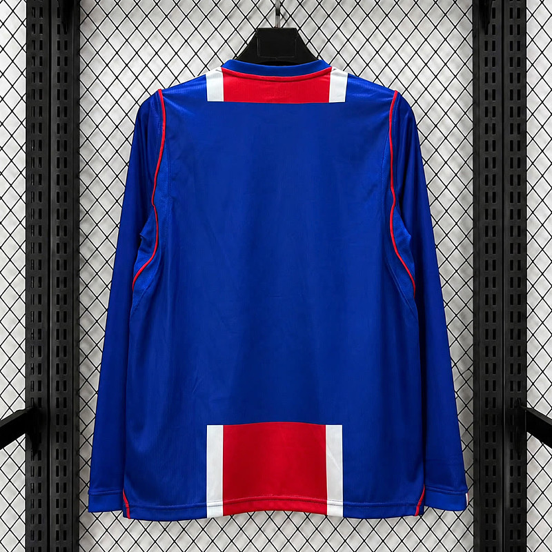 PSG 26/27 PSG Home Long Sleeve 2