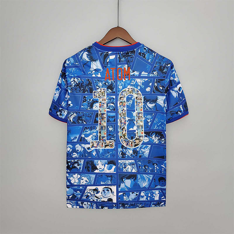 Giappone Japan commemorative edition blue 3