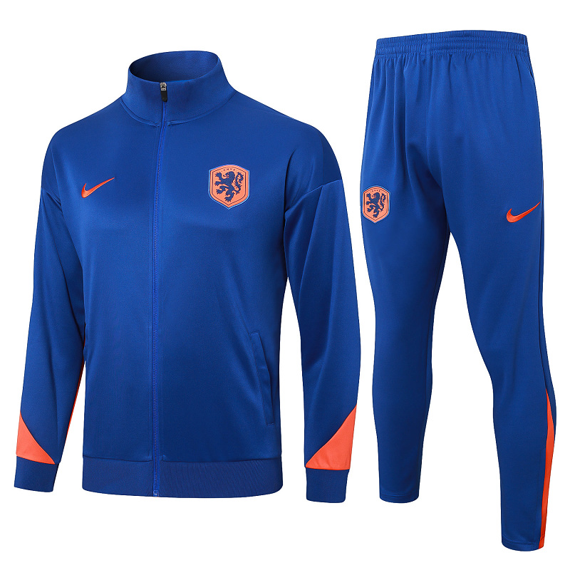 Olanda 24/25 Netherlands Jersey 6
