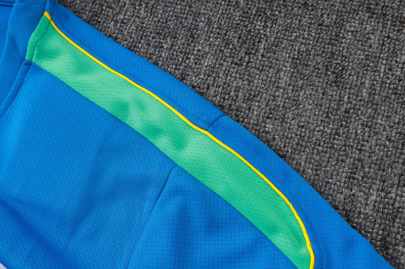 Brasile 26/27 Brazil Jersey 12