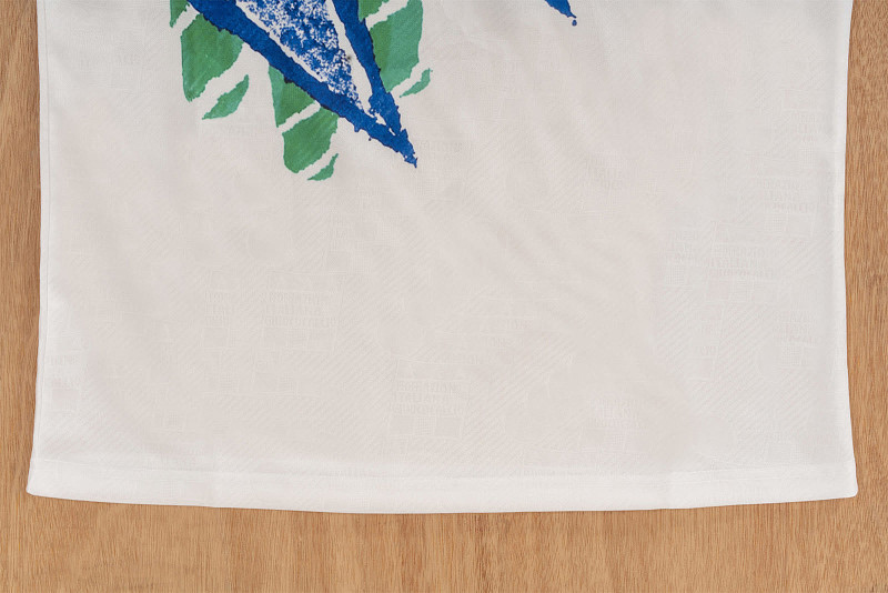 Italia Italy White Training Jersey 10