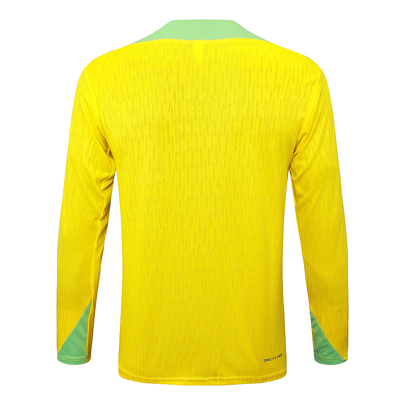 Brasile 24/25 Brazil Jersey 8