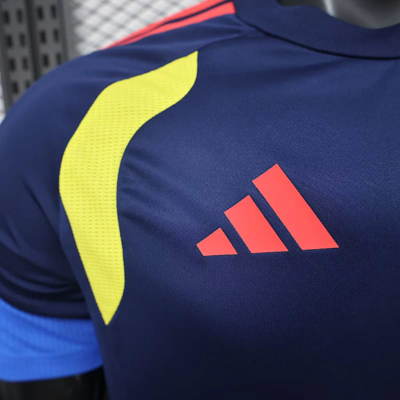 Colombia Colombia Blue Training Player 7