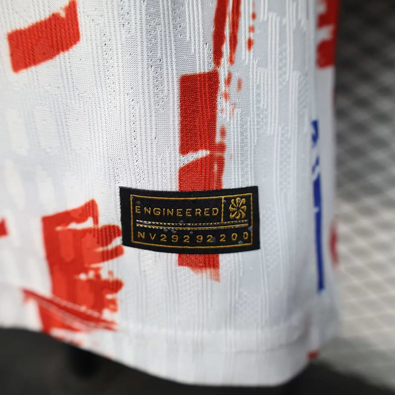 Francia France White Special Player 3