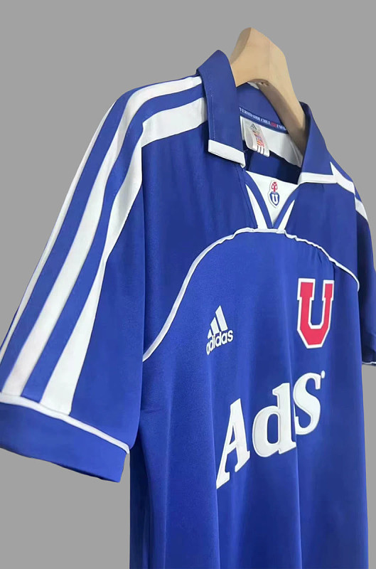 99-00 Universidad 99-00 Universidad de Chile Home Retro 3