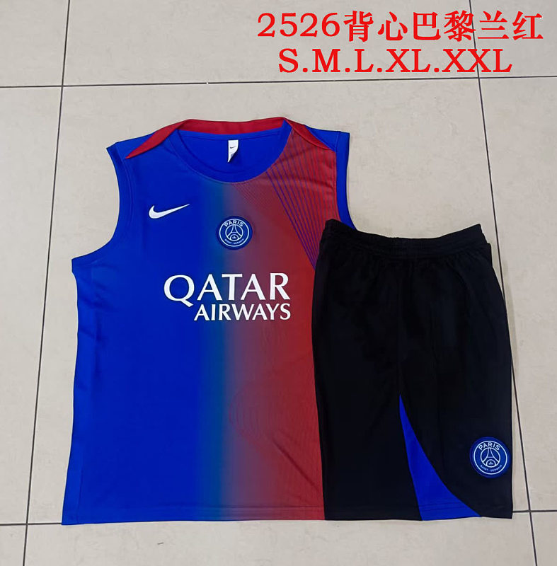 D25235 # 25/26 Paris Jersey 3