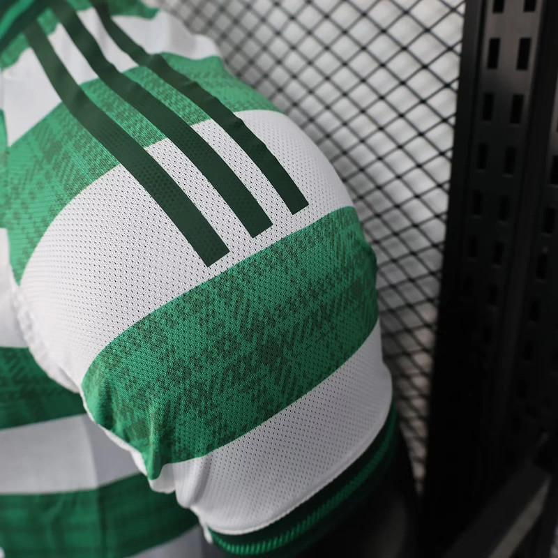 Celtic Version 25/26 Celtic Home Player 4