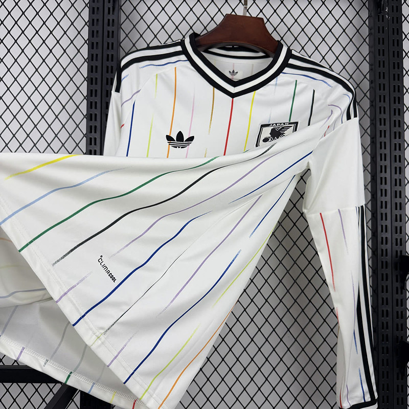 Giappone Japan Away Long Sleeve 3