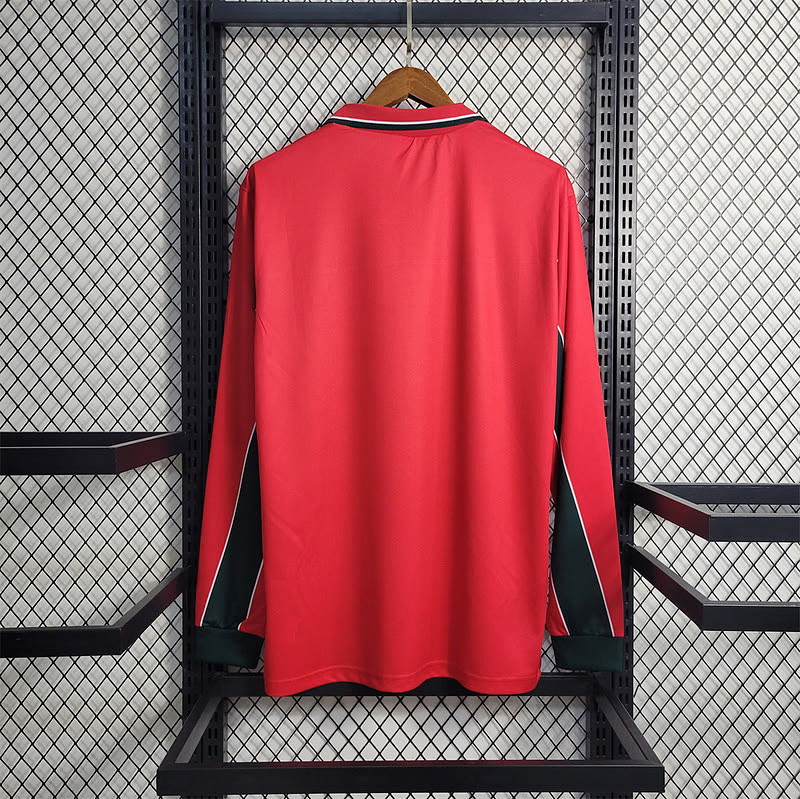 Marocco Morocco third away long-sleeved 6