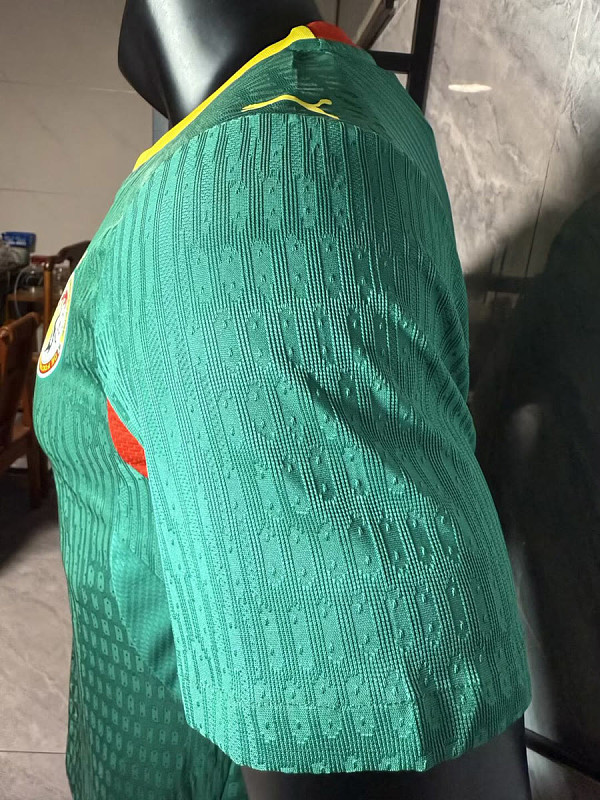 Senegal Senegal Away Player 6